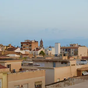 Appartement Private Terrace & Free Parking, Málaga