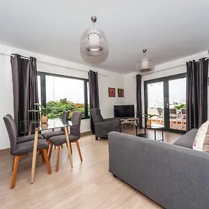 Luxury San Borondon Apartment Playa Honda (Lanzarote)